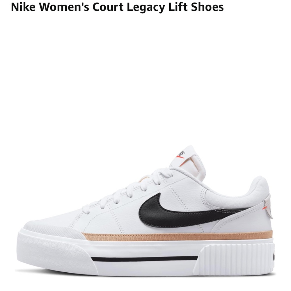 Nike Court Legacy Lift